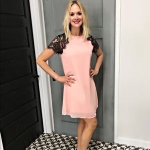 Pretty In Lace Dress